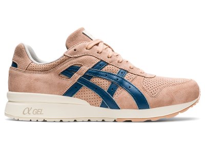 Men's Asics Gt-II Sneakers Pale Apricot/Azure Canada | CA6919-633