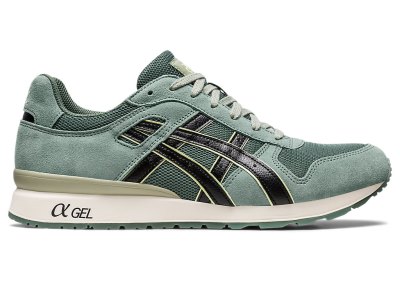 Men's Asics Gt-II Sneakers Slate Grey/Black Canada | CA7498-515