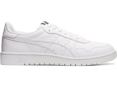 Men's Asics Japan S Netball Shoes White/White Canada | CA1111-690