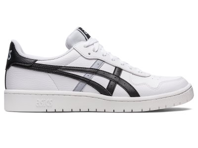 Men's Asics Japan S Netball Shoes White/Black Canada | CA2174-137