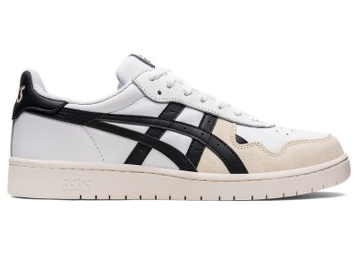 Men's Asics Japan S Netball Shoes White/Black Canada | CA4706-069