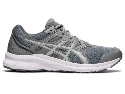 Men's Asics Jolt 3 Running Shoes Stone Grey/Glacier Grey Canada | CA3093-133