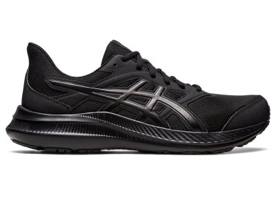 Men's Asics Jolt 4 Running Shoes Black/Black Canada | CA3170-209