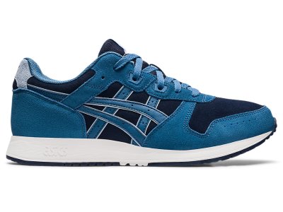 Men's Asics Lyte Classic Sneakers Midnight/Azure Canada | CA6920-347