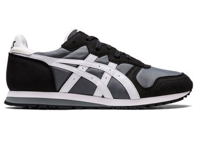 Men's Asics Oc Runner Sneakers Steel Grey/White Canada | CA9087-213