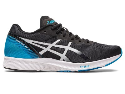 Men's Asics Tarther Rp 3 Running Shoes Black/White Canada | CA8042-164