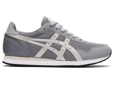 Men's Asics Tiger Runner Sneakers Sheet Rock/Oyster Grey Canada | CA3465-531