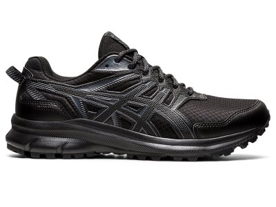 Men's Asics Trail Scout 2 Trail Running Shoes Black/Carrier Grey Canada | CA4468-217