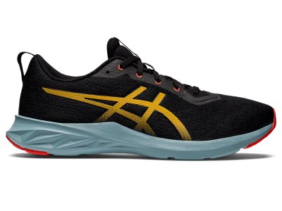 Men's Asics Versablast 2 Running Shoes Black/Amber Canada | CA9022-909