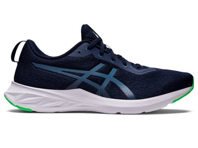 Men's Asics Versablast 2 Running Shoes Midnight/Azure Canada | CA6702-672