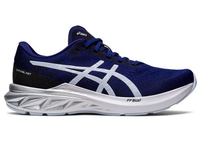 Women's Asics Dynablast 3 Running Shoes Dive Blue/Soft Sky Canada | CA5194-028