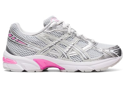 Women's Asics Gel-1130 Sneakers Glacier Grey/Pure Silver Canada | CA7040-579