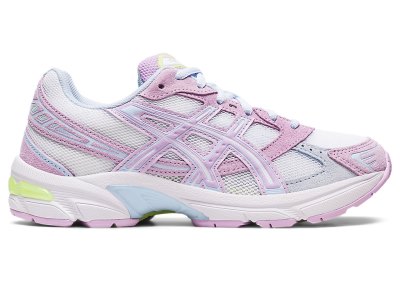 Women's Asics Gel-1130 Sneakers White/Lilac Tech Canada | CA4486-499