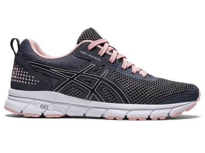 Women's Asics Gel-33 Running Shoes Metropolis/Carrier Grey Canada | CA8614-988