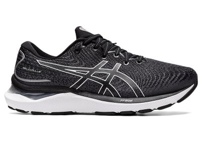 Women's Asics Gel-cumulus 24 Running Shoes Carrier Grey/White Canada | CA6219-643