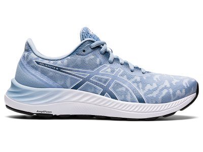 Women's Asics Gel-eXCite 8 Running Shoes Mist/White Canada | CA9094-951