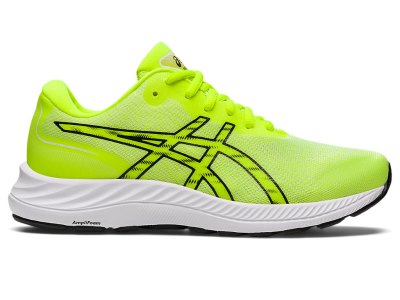 Women's Asics Gel-eXCite 9 Running Shoes Safety Yellow/Black Canada | CA6130-490