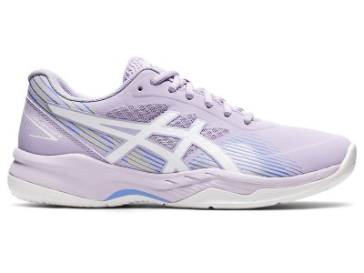 Women's Asics Gel-game 8 Tennis Shoes Murasaki/White Canada | CA9820-472