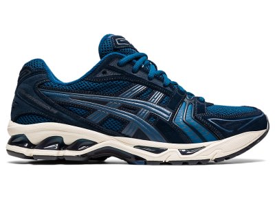 Women's Asics Gel-kayano 14 Sneakers Mako Blue/French Blue Canada | CA8850-956