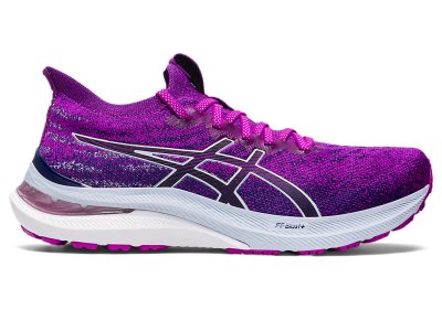 Women's Asics Gel-kayano 29 Mk Running Shoes Dive Blue/Soft Sky Canada | CA6878-781