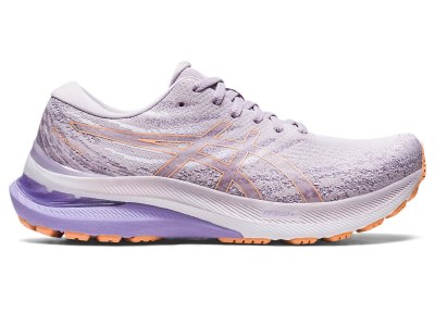 Women's Asics Gel-kayano 29 Running Shoes Dusk Violet/Summer Dune Canada | CA4794-803