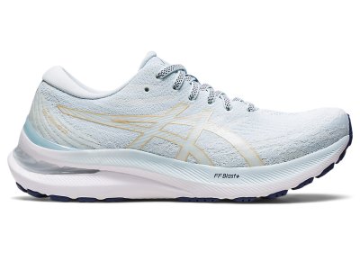 Women's Asics Gel-kayano 29 Running Shoes Sky/Champagne Canada | CA6529-765