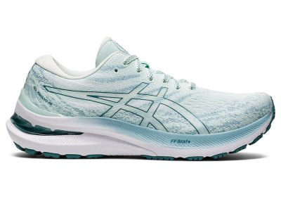 Women's Asics Gel-kayano 29 Running Shoes Soothing Sea/Misty Pine Canada | CA7348-728