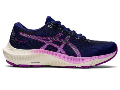 Women's Asics Gel-kayano Lite 3 Running Shoes Dive Blue/Orchid Canada | CA9485-035