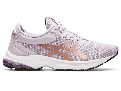 Women's Asics Gel-kumo Lyte 2 Running Shoes Dusk Violet/Rose Gold Canada | CA0668-293