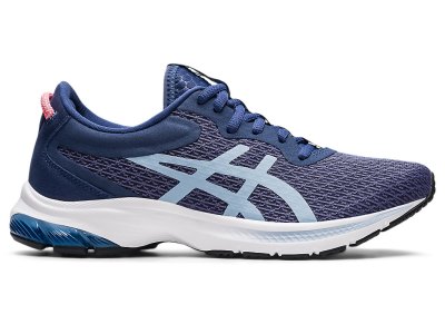 Women's Asics Gel-kumo Lyte 2 Running Shoes Thunder Blue/Mist Canada | CA1886-629