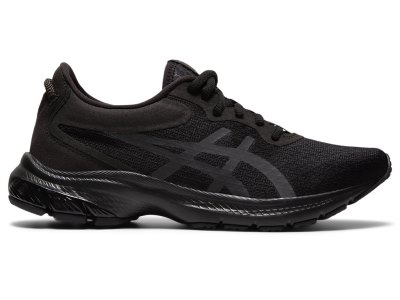 Women's Asics Gel-kumo Lyte 2 Running Shoes Black/Graphite Grey Canada | CA8971-609