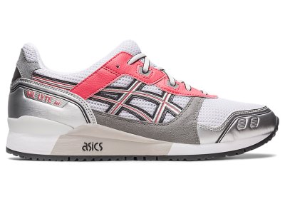 Women's Asics Gel-lyte III OG Sneakers White/Sienna Canada | CA8209-533