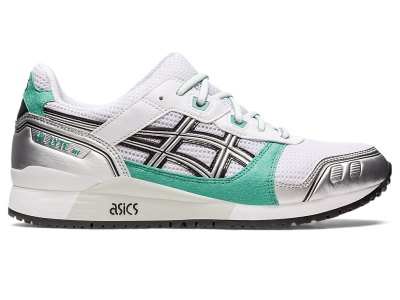 Women's Asics Gel-lyte III OG Sneakers White/Sage Canada | CA9415-221