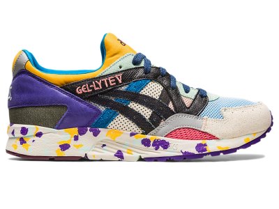 Women's Asics Gel-lyte V Sneakers Multi/Multi Canada | CA3504-745