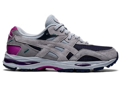 Women's Asics Gel-mc Plus Sneakers Sheet Rock/Digital Grape Canada | CA0648-733