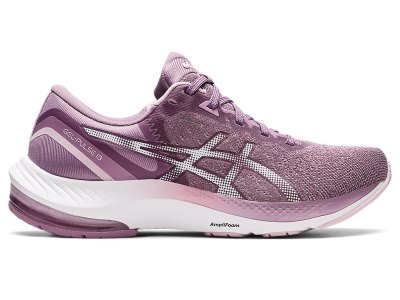 Women's Asics Gel-pulse 13 Running Shoes Rosequartz/White Canada | CA2708-775