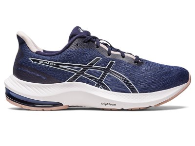 Women's Asics Gel-pulse 14 Running Shoes Indigo Blue/Sky Canada | CA7997-430