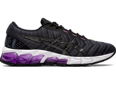 Women's Asics Gel-quantum 180 5 Sneakers Black/Black Canada | CA6838-108