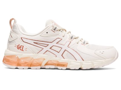 Women's Asics Gel-quantum 180 Sneakers Blush/Blush Canada | CA1931-324