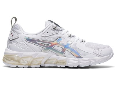 Women's Asics Gel-quantum 180 Sneakers White/White Canada | CA7144-983