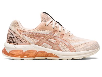 Women's Asics Gel-quantum 180 VII Sneakers Bisque/Rose Gold Canada | CA2090-739