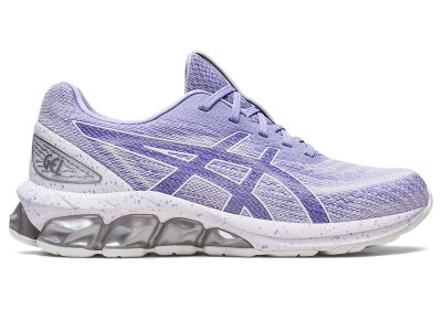 Women's Asics Gel-quantum 180 VII Sneakers Vapor/White Canada | CA8608-570