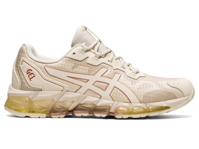 Women's Asics Gel-quantum 360 6 Sneakers Birch/Rose Gold Canada | CA1865-274