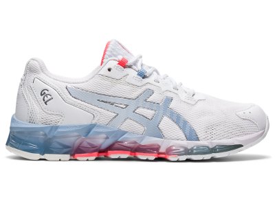 Women's Asics Gel-quantum 360 6 Sneakers White/Mist Canada | CA2664-841