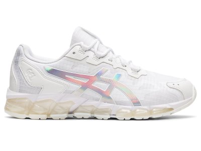 Women's Asics Gel-quantum 360 6 Sneakers White/White Canada | CA8371-195