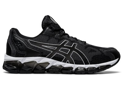 Women's Asics Gel-quantum 360 6 Sneakers Graphite Grey/Black Canada | CA8569-848