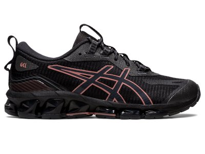 Women's Asics Gel-quantum 360 VII Sneakers Graphite Grey/Umeboshi Canada | CA1743-317