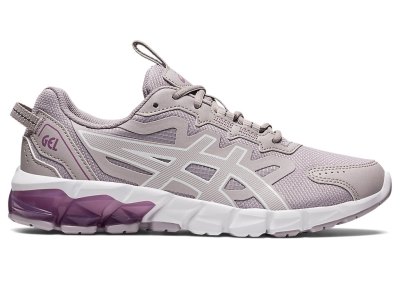 Women's Asics Gel-quantum 90 3 Sneakers Haze/White Canada | CA2959-864