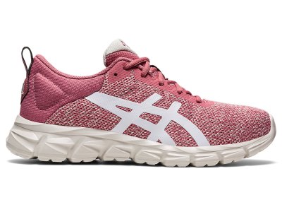 Women's Asics Gel-quantum Lyte Sneakers Smokey Rose/Smoke Grey Canada | CA3464-486