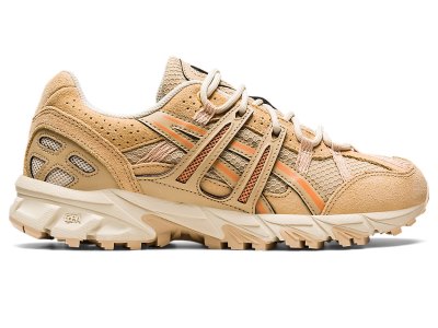 Women's Asics Gel-sonoma 15-50 Sneakers Dune/Dune Canada | CA1973-215